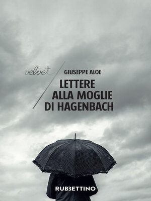 cover image of Lettere alla moglie di Hagenbach